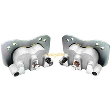 Rear Brake Caliper & Pads for Polaris Ranger Crew 1000 Ranger Crew XP 1000 17-18