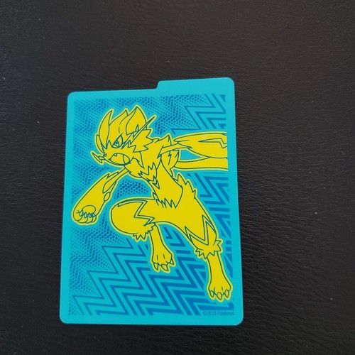 Pokemon TCG 1x Carte de Protection Diviseur ETB Neuf - Choisissez vos pochettes ! - Photo 11/14