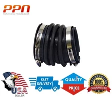 Engine Air Intake Hose With Clamps Fits OEM# 20160 ES300 ES330 RX330 RX350 Camry