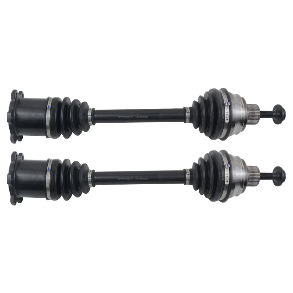 Front Left & Right Axle Shaft For Audi A6 C7 A7 A8 S6 S7 S8 Quattro 4G0407271 G - Image 3 of 4