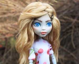 ooak monster high dolls