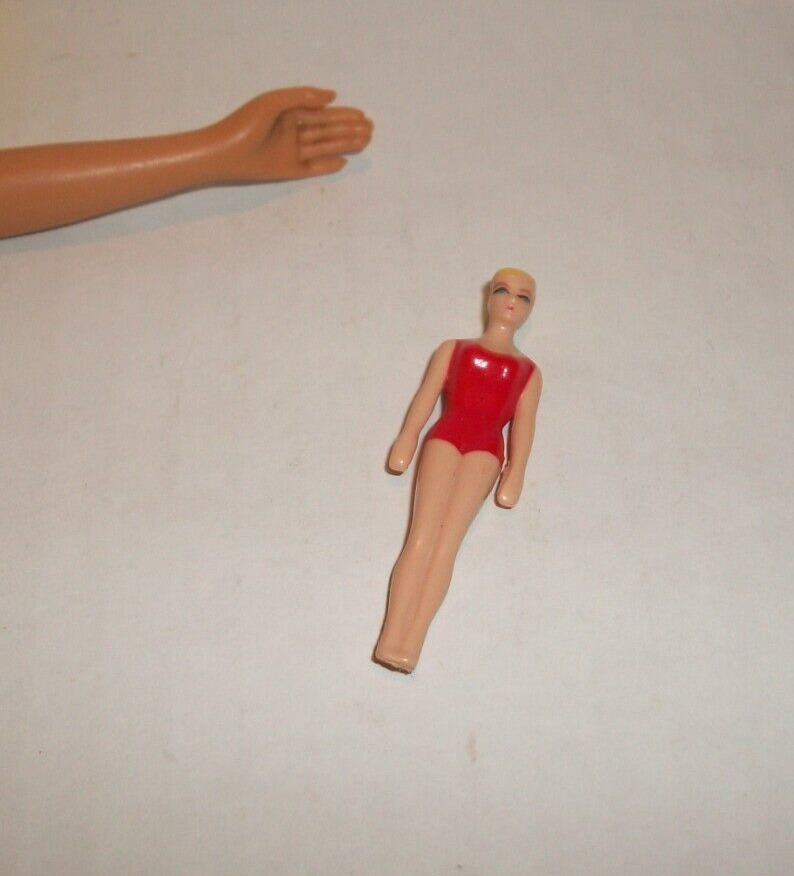 1965 VINTAGE Barbie SKIPPER ME N MY DOLL MINI DAY AT THE FAIR 1911 ACCESSORY A25