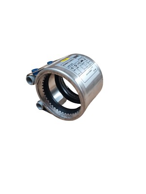 Norma Grip E W2  0579 8400 088 Rohrverbindung 88,9 mm 16PN NBR