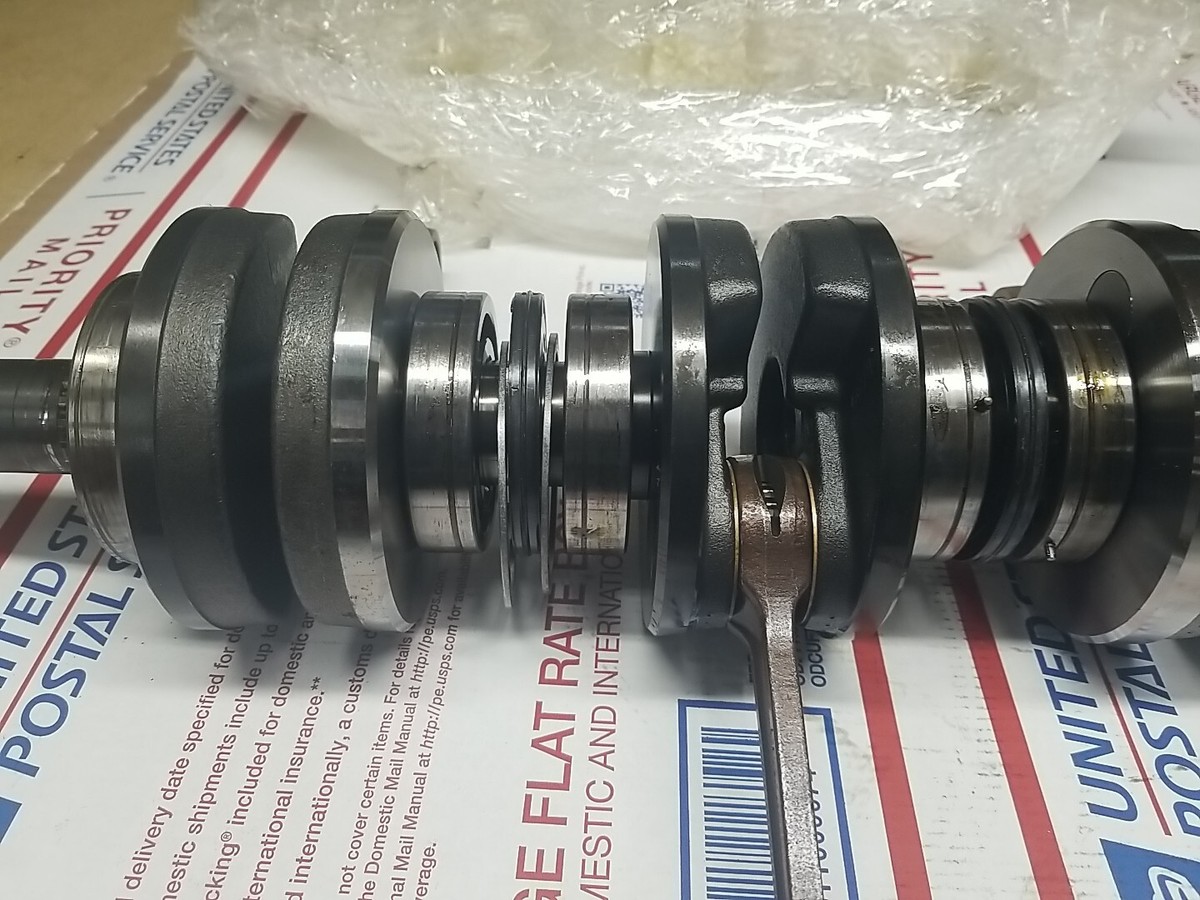 98-03 Skidoo Mach Z 800 Crankshaft Crank 809 420818572 Grand