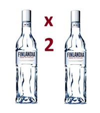 Vodka Finlandia - 70cl - 30% de Volumen. Elaborado en Rusia