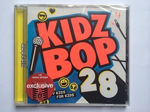 Kidz Bop Kids Kidz Bop-28 CD NUOVO