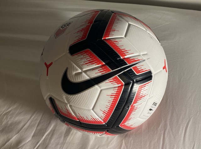 Nike Merlin ACC Official Match Soccer Ball Promo Psc630 710 Size 5 for sale online | eBay