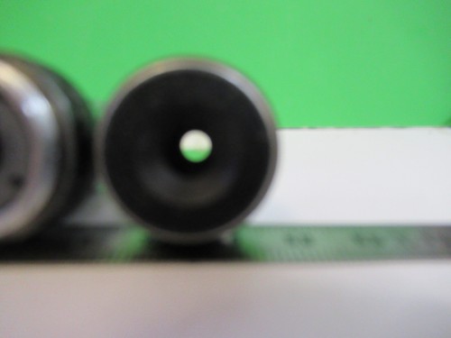 Lot Objectifs 10X 40X WILD HEERBRUGG Suisse Microscope Pièce Comme sur la Photo - Photo 6 sur 10