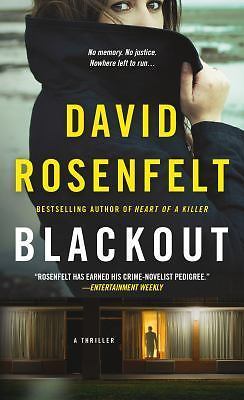 Blackout: A Doug Brock Thriller (Doug Brock, 1), Rosenfelt, David, Acceptable Bo