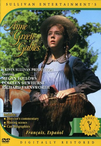 洋画・外国映画 Anne of Green Gables DVD Megan Follows Amazon.com: Anne of Green Gables : Megan Follows, Sullivan
