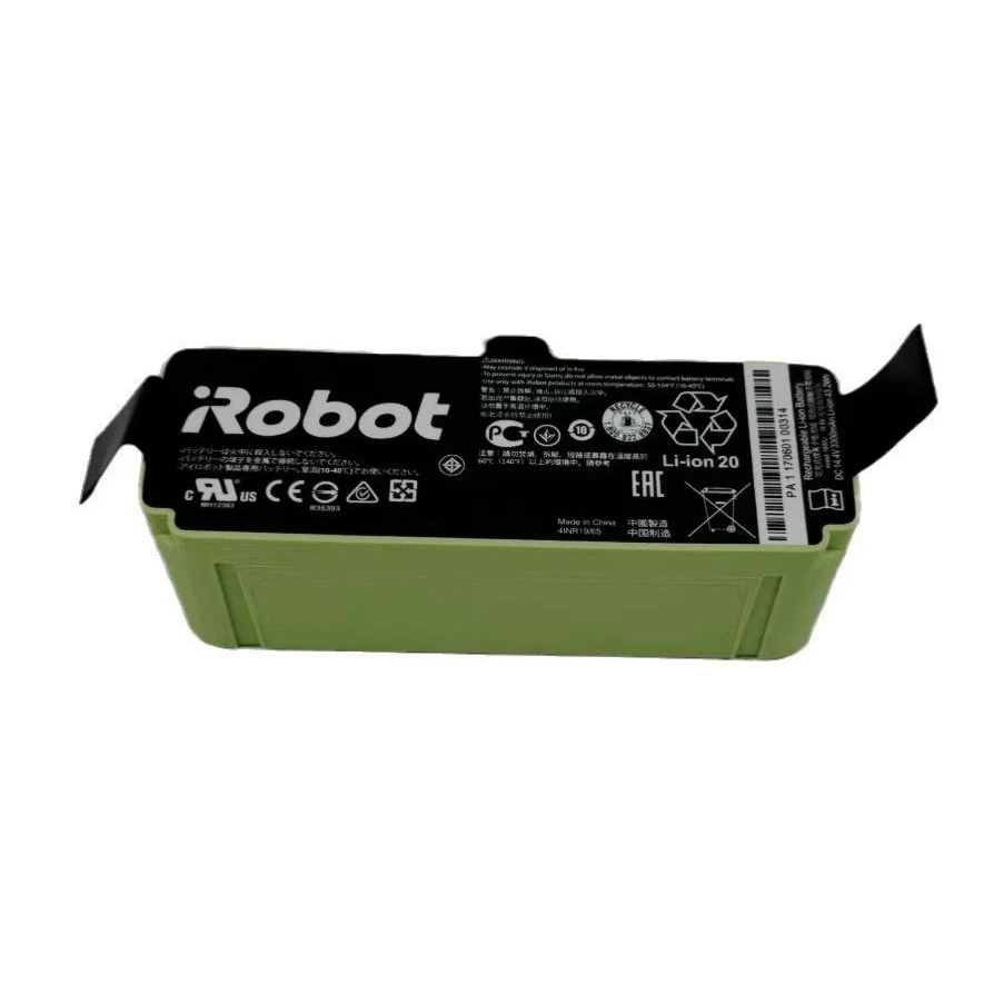 OEM Original Battery For iRobot Roomba 600 800 900 694 860 890 960 965 970 980 - Image 3 of 4