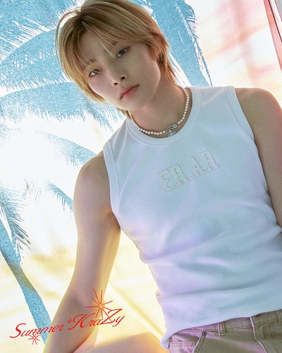 DICON VOLUME N°21 STRAY KIDS : A-Summer KraZy, B-SECRET KIDZ (A TYPE) + POB - Imagen 15 de 15