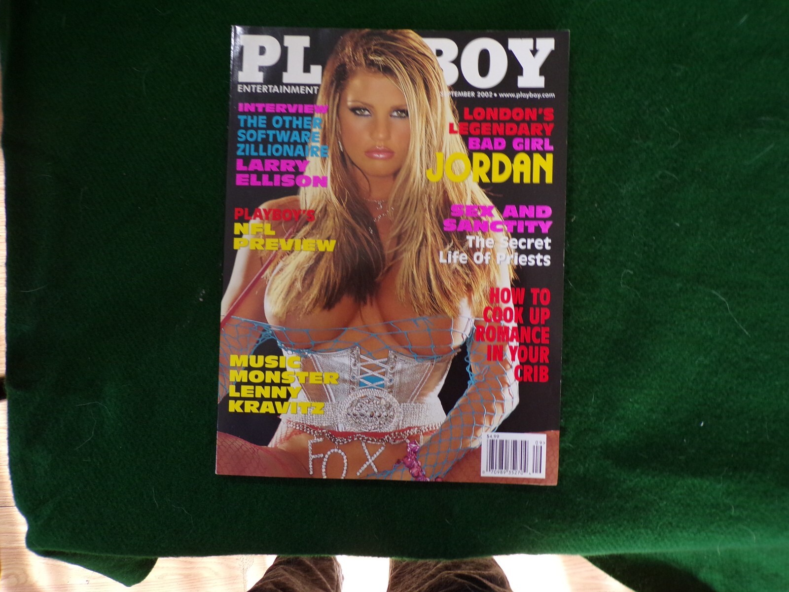 Anita marks in playboy