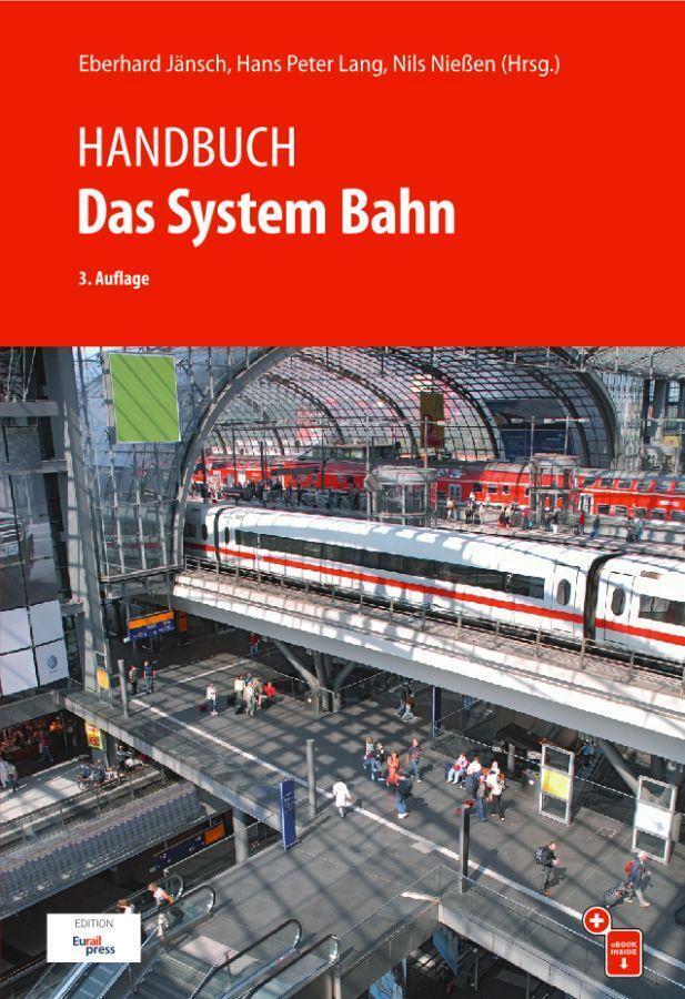 Thumbnail - Handbuch Das System Bahn | Eberhard Jänsch (u. A.) | Taschenbuch |