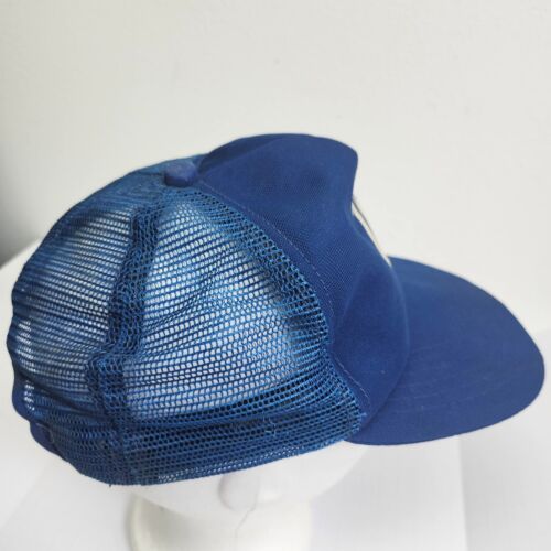 Vintage New Era Mütze SnapBack Baseball Cap Los Angeles LA Dodgers MLB 80er 80er - Bild 6 von 7