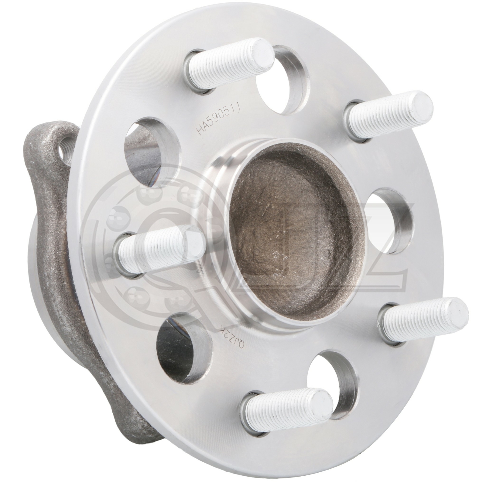 [REAR-LEFT(Qty.1)] Wheel Hub Assembly For 2013-2018 Lexus ES300H 2.5L FWD-Model