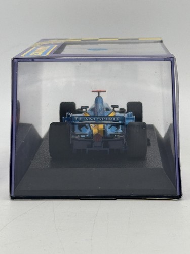 Slot Car 1/32 Scalextric "Renault R24 F1 Team Sprint N° 7" Ref. C2581 - Picture 3 of 4