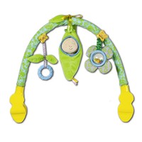 Manhattan Toy Snuggle Pods Travel Toy/pram Toy Manhattan Toy Snuggle Pods Travel Toy/pram Toy
