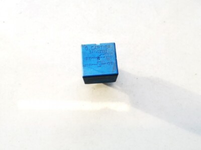 24v-03523 Automotive Relay 24v Renault G.cartier for sale online  