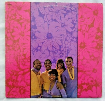 The 5th Dimension: ''Stoned Soul Picnic'' 1968 SCS-92002 Audio Matrix Pressing VG+