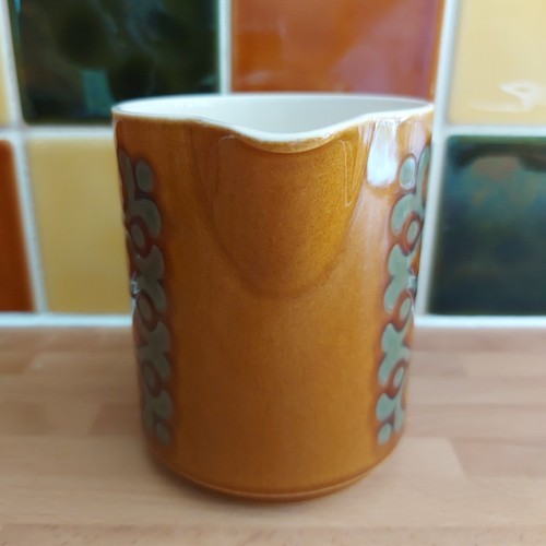 Hornsea Pottery Bronte - Jugs, Egg Cups, Storage Jars, Plates, Sold Individually - Picture 50 of 136