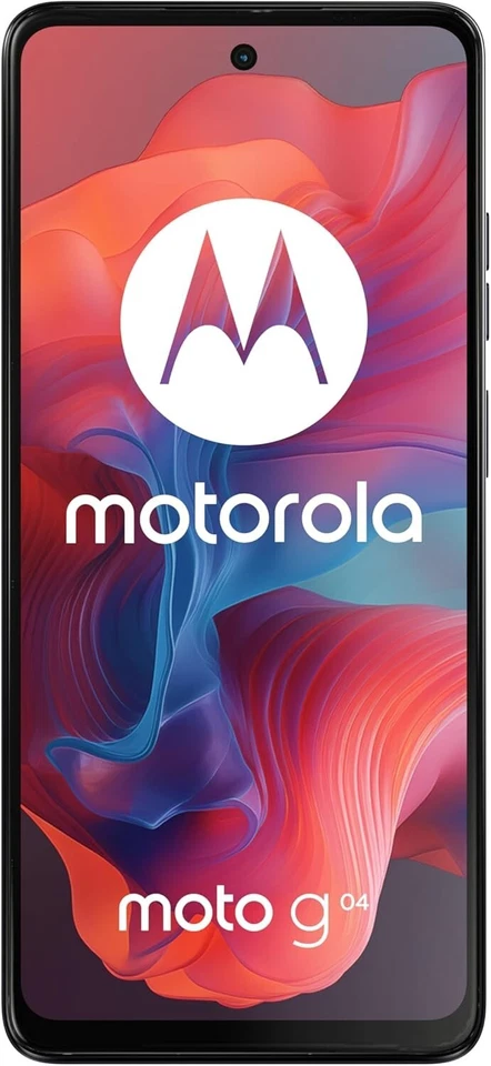 Motorola Moto G04 64GB/4GB 4G Dual Sim 6.6" Smart Phone Black Unlocked XT2421-3 - Image 2 of 4