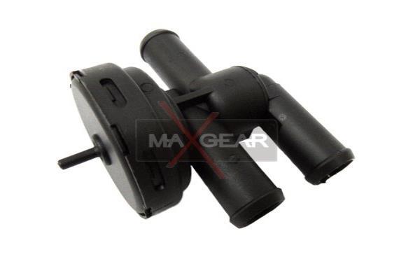18-0107 MAXGEAR Control Valve, coolant for OPEL,SAAB,VAUXHALL