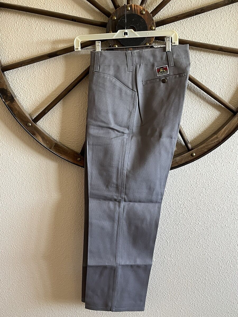 Ben Davis Y2K Gorilla 692 Work Pants Size 30 Original Trim Ben Davis Y2K Gorilla 692 Work Pants Size 30 Original Trim