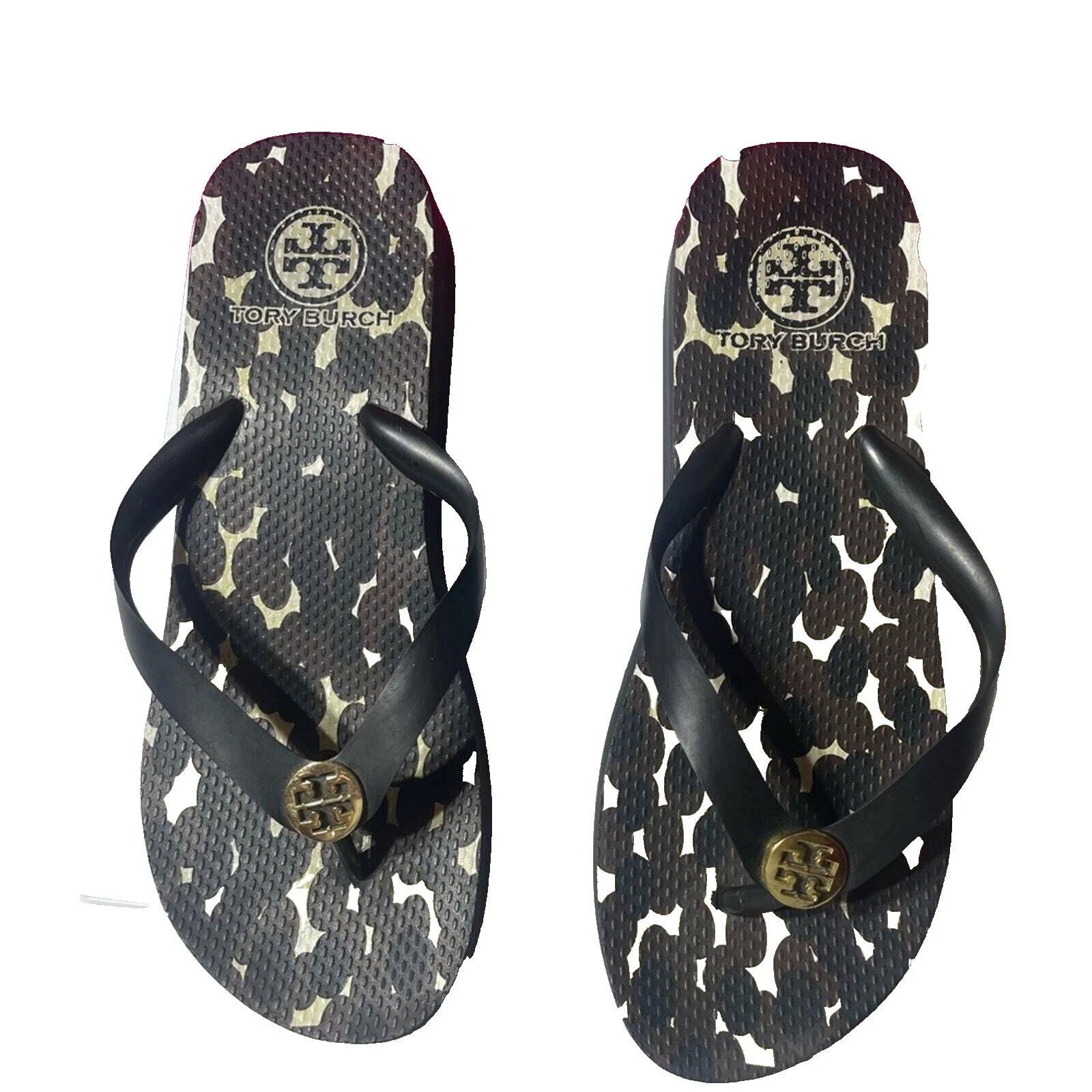 Parte superior de plástico Mujer Tory Burch