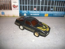 Vintage PLASTIC 3rd GEN PONTIAC TRANS AM  Model Car