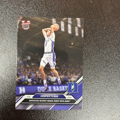 Cooper Flagg Is Trending As One Of The Best NBA Draft Prospects In