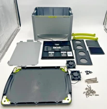 YETI 3000X GOAL ZERO BOX, FRAME, CASE PARTS, AS- IS