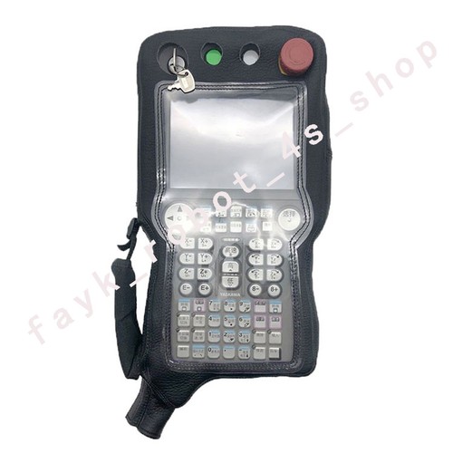 F Yaskawa JZRCR-YPP02-1 Teach Pendant Staubdicht Cover Schutz Case Hülle Neu - Bild 9 von 13