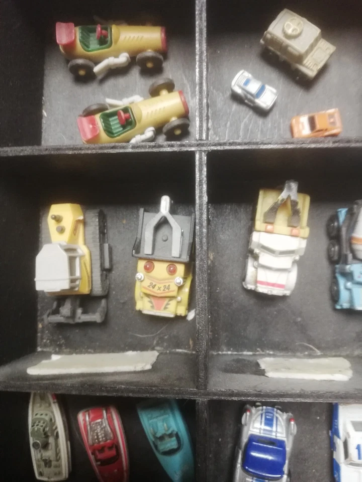 micro machines Alt, Konvolut, viele Teile - Bild 4 von 4