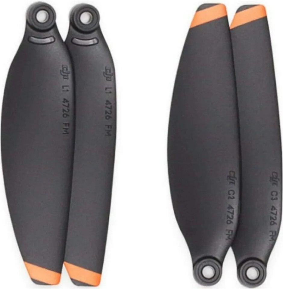 Genuine Mini 4K Propellers - DJI Mini 2 Blades ORIGINAL Authentic OEM ...