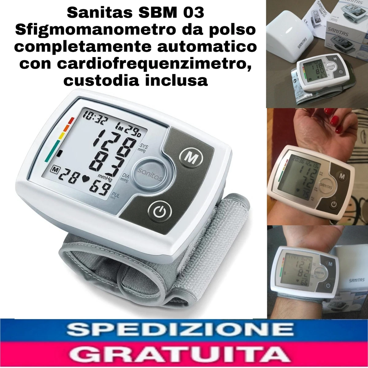 Cardiofrequenzimetro da polso hotsell con misuratore di pressione