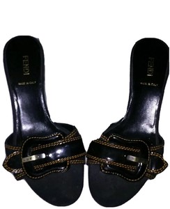 vintage fendi sandals