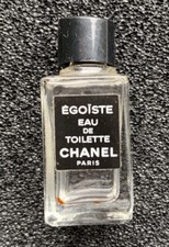 Miniature Égoïste Chanel Vide Eau De Toilette Paris 4 Ml