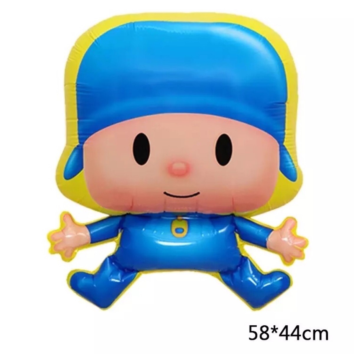 Ballon Ours Ballons Étoile Filante Décoration D'Anniversaire Balloons