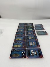 WizKids Pirate CSG Davy Jones' Curse Lot 015,016,018,019,020,021,027,028,031,040