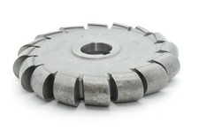 SAACKE Halbrundfräser HSSD R12,05 145x25x27 mm DIN 856 konvex RHV22573