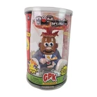 🚨 Super Impulse Poptaters GPK Adam Bomb, Includes 12 Interchangeable Parts 5403