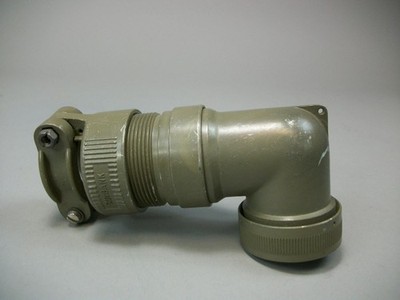 Sunbank Backshell Part Number: MS3188B59A NOS Excellent Condition