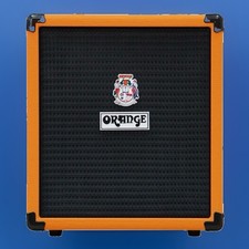 Orange Crush 20B Bass Combo Amplifier In Great Working Condition