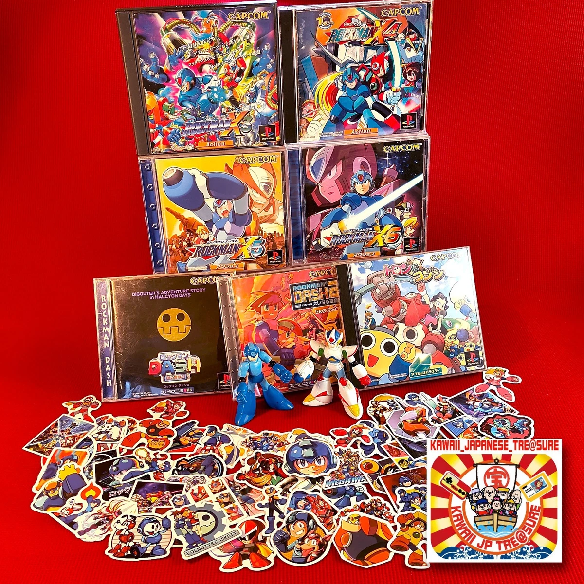 rockman x4 products for sale | eBay