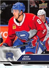 2019-20 Upper Deck AHL American Hockey League Base Insert or Auto Pick From List
