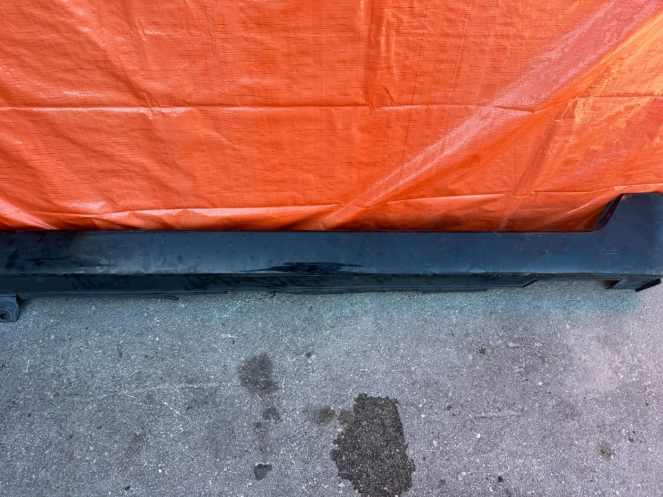 04-05 ACURA TSX - FALDÓN LATERAL MOLDURA BASCULANTE - LADO IZQUIERDO DEL CONDUCTOR - FABRICANTE DE EQUIPOS ORIGINALES #312 Foto 4 de 4