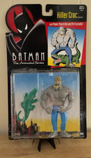 Batman The Animated Series KILLER CROC Figure 1993 Vintage Kenner NIB
