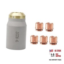 1pcs 9-8237 Plasma Shield Cup 5pcs 9-8235 Plasma Drag 9-8237 1pcs  9-8235 5pcs