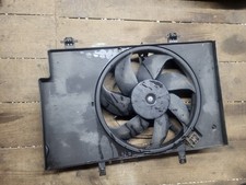 FORD FIESTA MK7 1.6D 2008-2012 RADIATOR FAN (AIR CON CAR) 8V518C607EF